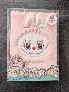 Mokoko Plush Notebook